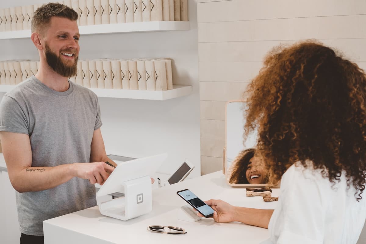 An AI-powered shopping experience that helps customers find what they actually want